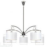 Люстра Luce Solara 3001/5 E27*60W WHITE