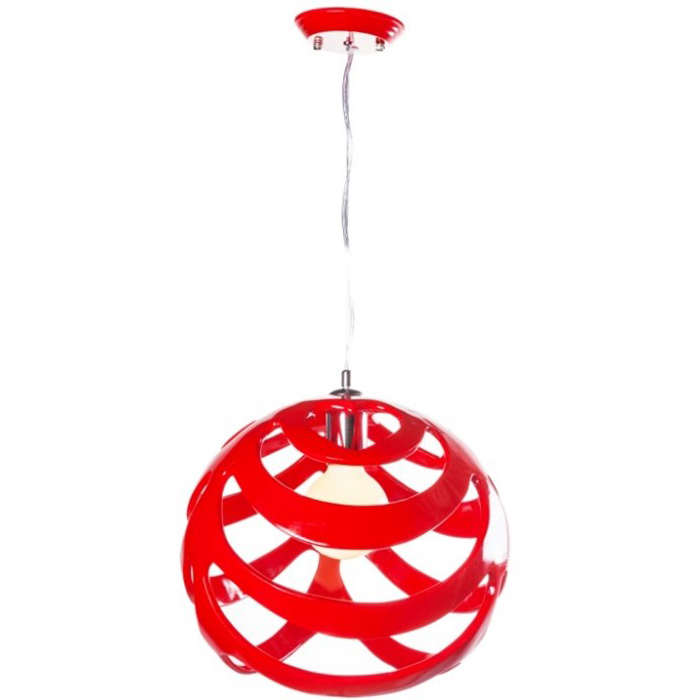 Люстра Акрил 8622/1 RED (1) 