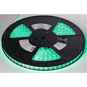 Лента светодиодная ЭРА 3528-220-60LED-IP67-G-eco-10м