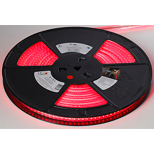 Лента светодиодная ЭРА 3528-220-120LED-IP67-R-eco-10м